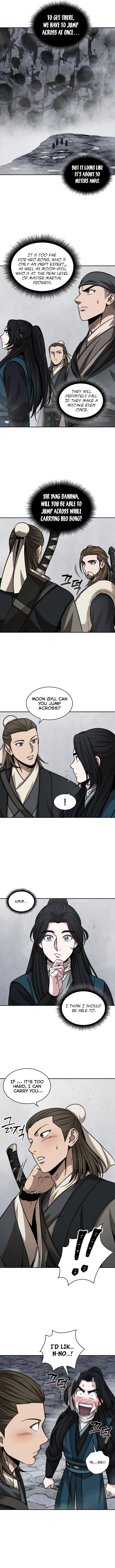 Nano Machine Chapter 145 - Page 5 in English