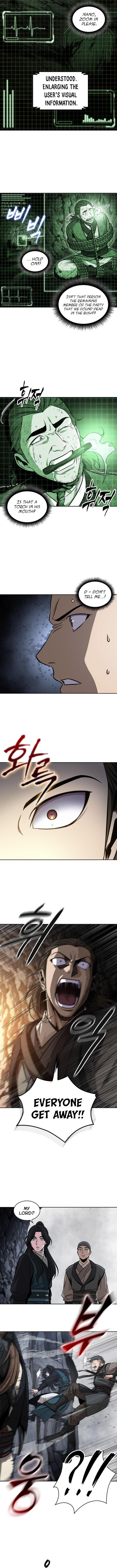 Nano Machine Chapter 145 - Page 9 in English