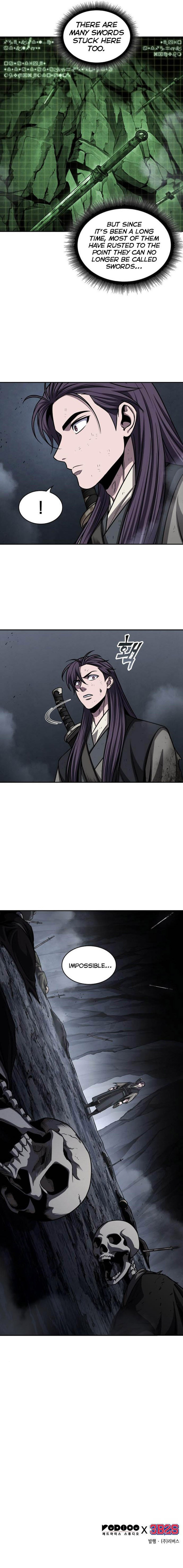 Nano Machine Chapter 146 - Page 12 in English