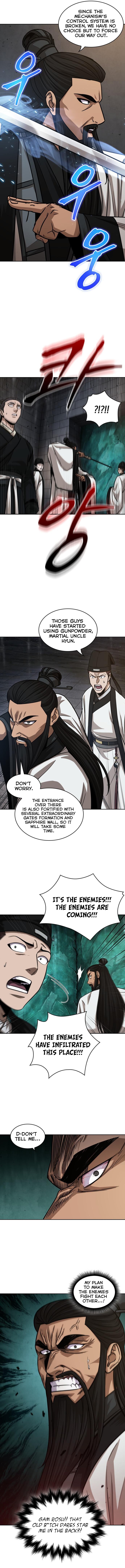 Nano Machine Chapter 149 - Page 11 in English
