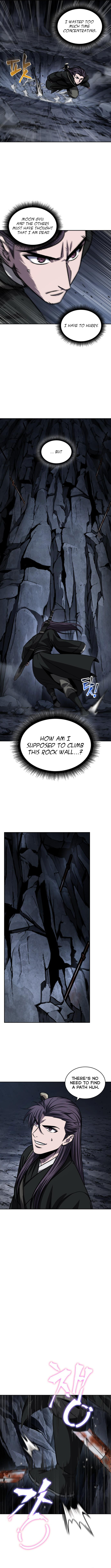 Nano Machine Chapter 149 - Page 4 in English