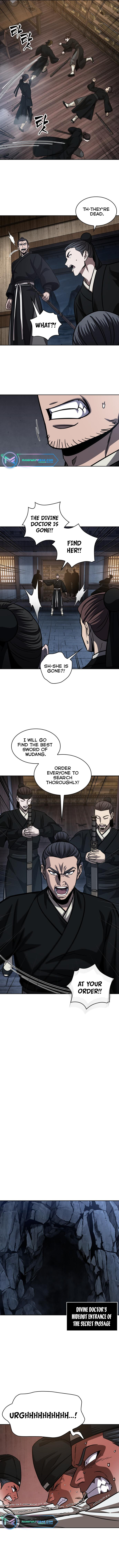 Nano Machine Chapter 149 - Page 9 in English