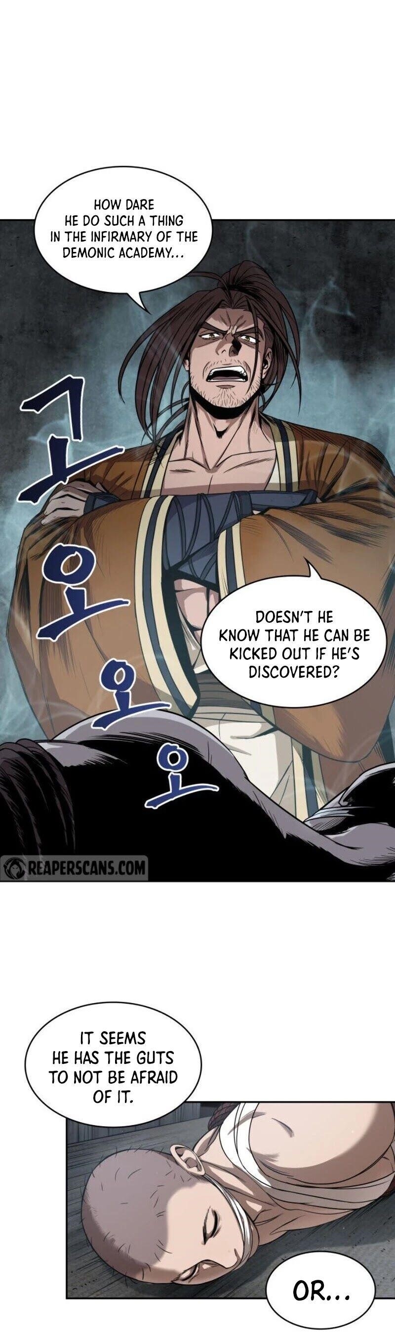 Nano Machine Chapter 15 - Page 16 in English