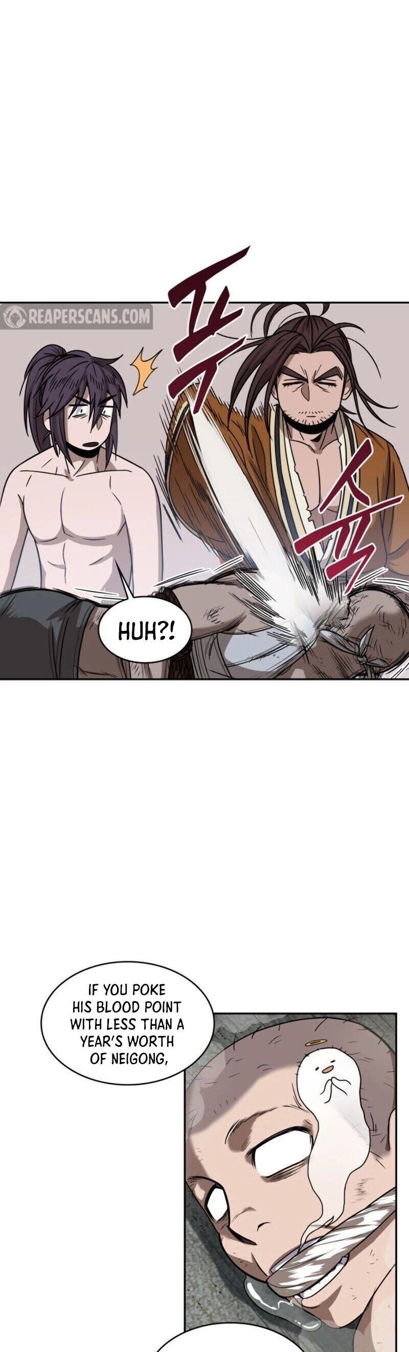 Nano Machine Chapter 15 - Page 20 in English