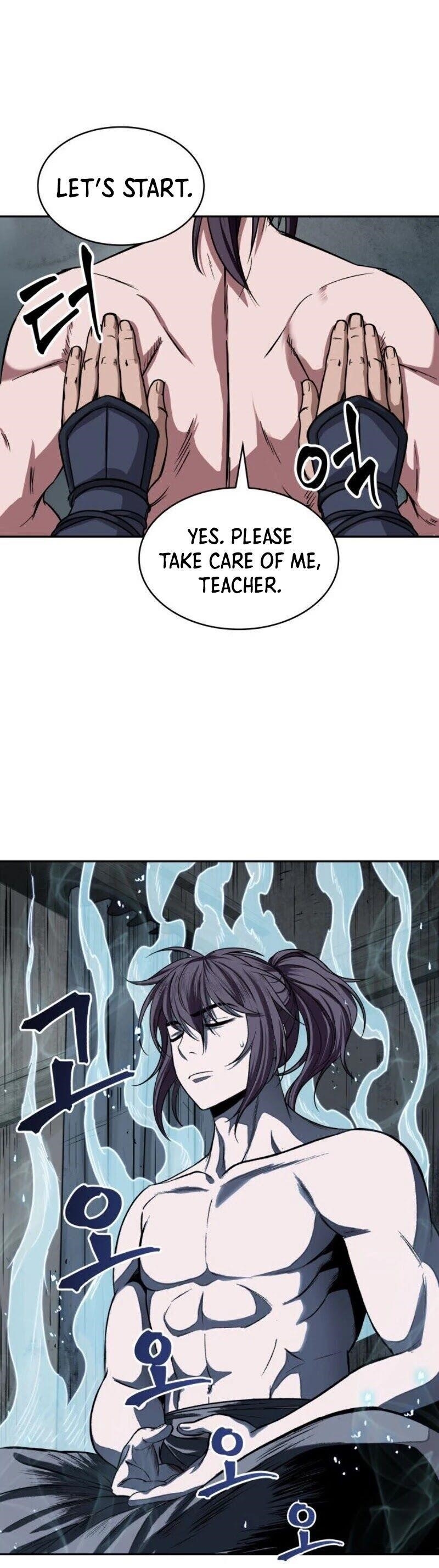 Nano Machine Chapter 15 - Page 26 in English