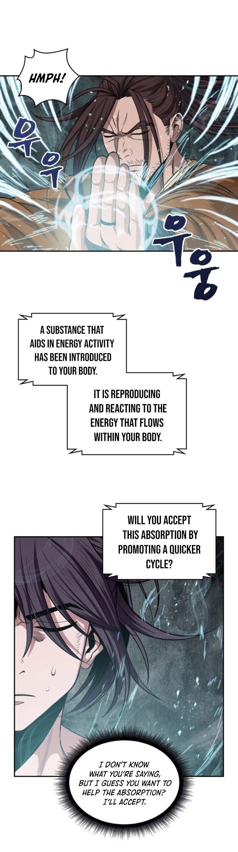 Nano Machine Chapter 15 - Page 27 in English