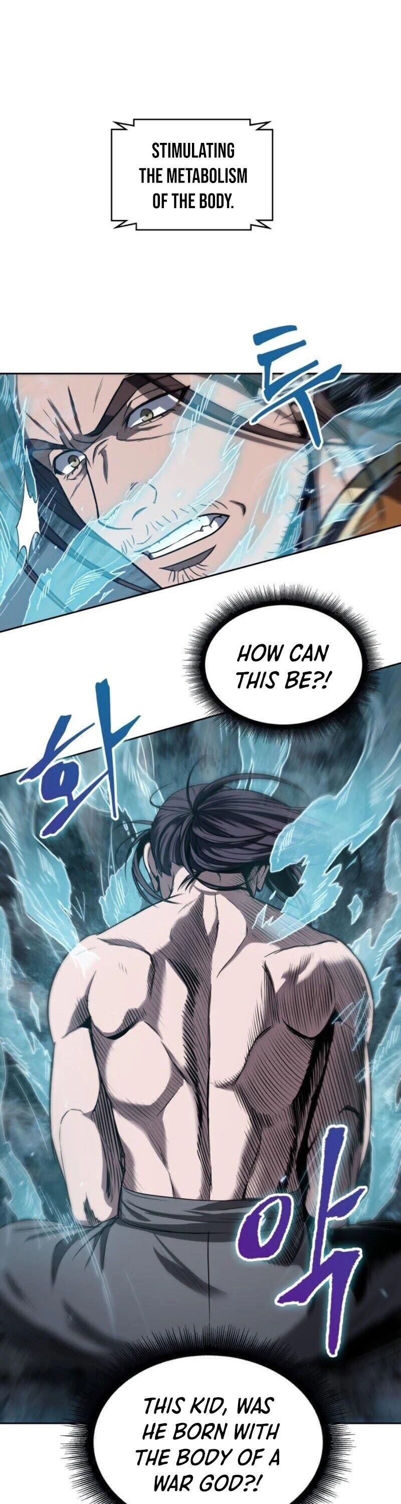 Nano Machine Chapter 15 - Page 28 in English