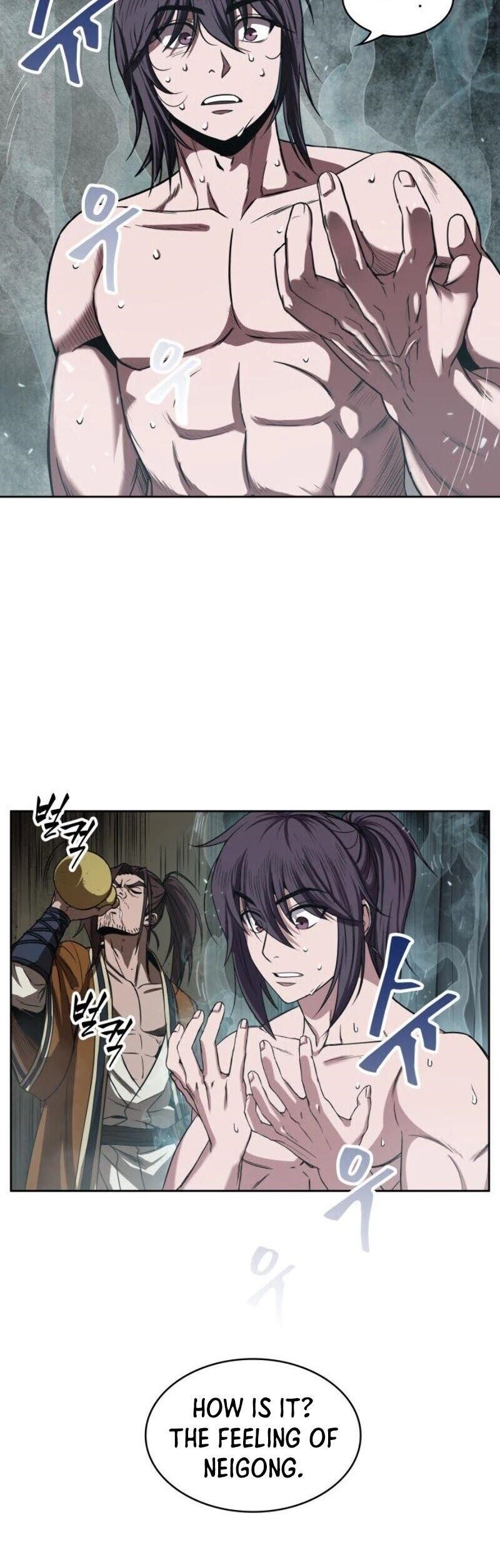 Nano Machine Chapter 15 - Page 32 in English
