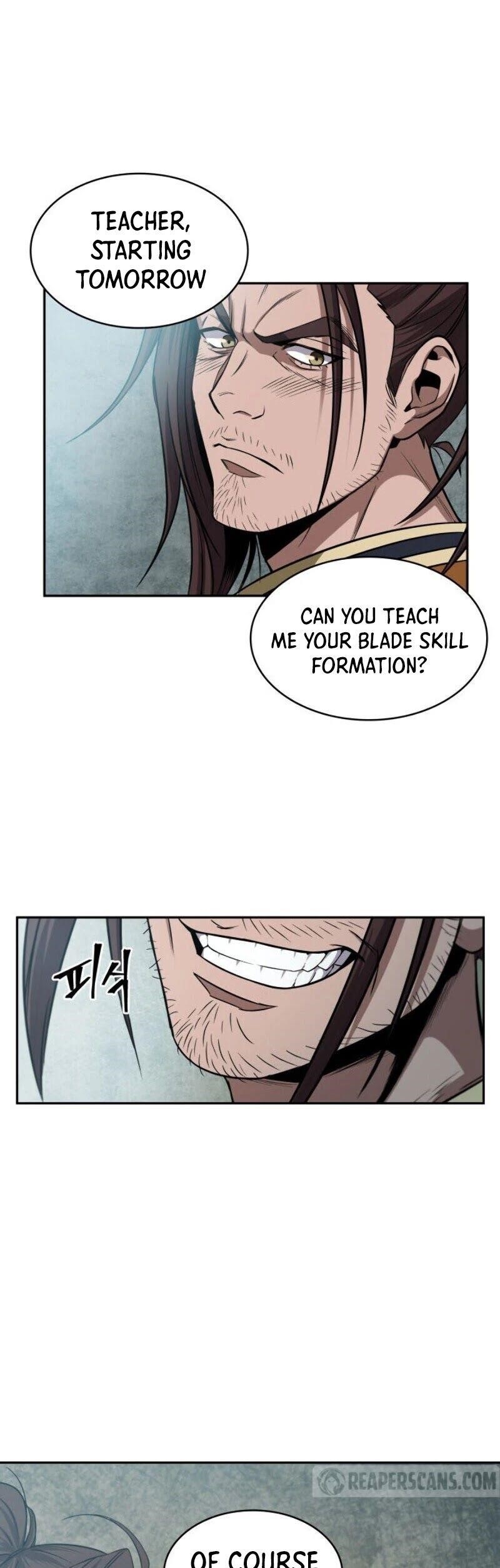 Nano Machine Chapter 15 - Page 37 in English