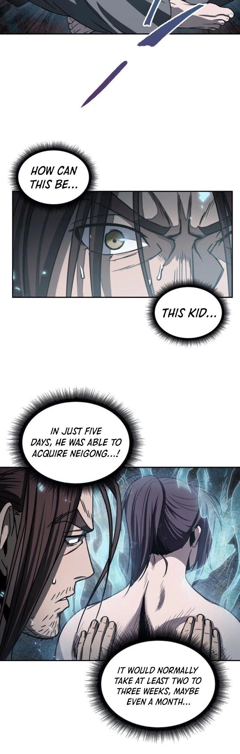 Nano Machine Chapter 15 - Page 4 in English