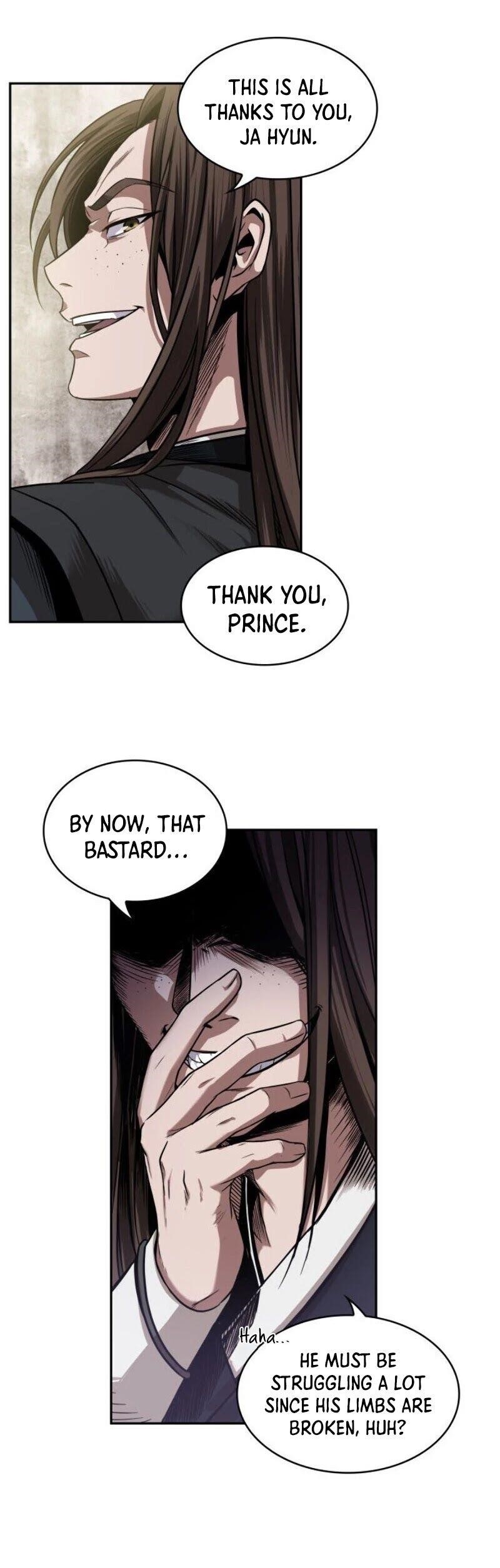 Nano Machine Chapter 15 - Page 40 in English