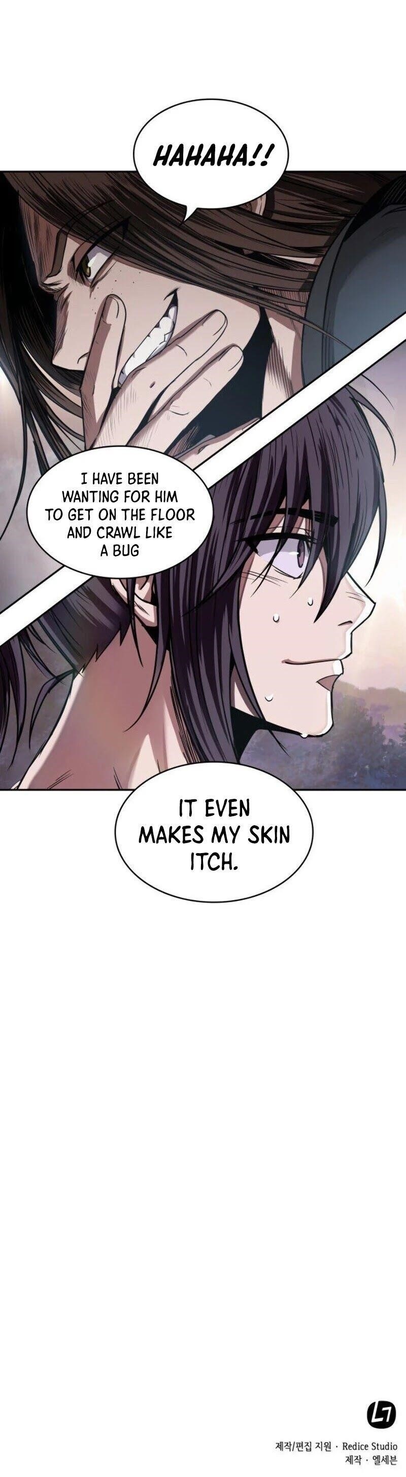 Nano Machine Chapter 15 - Page 41 in English