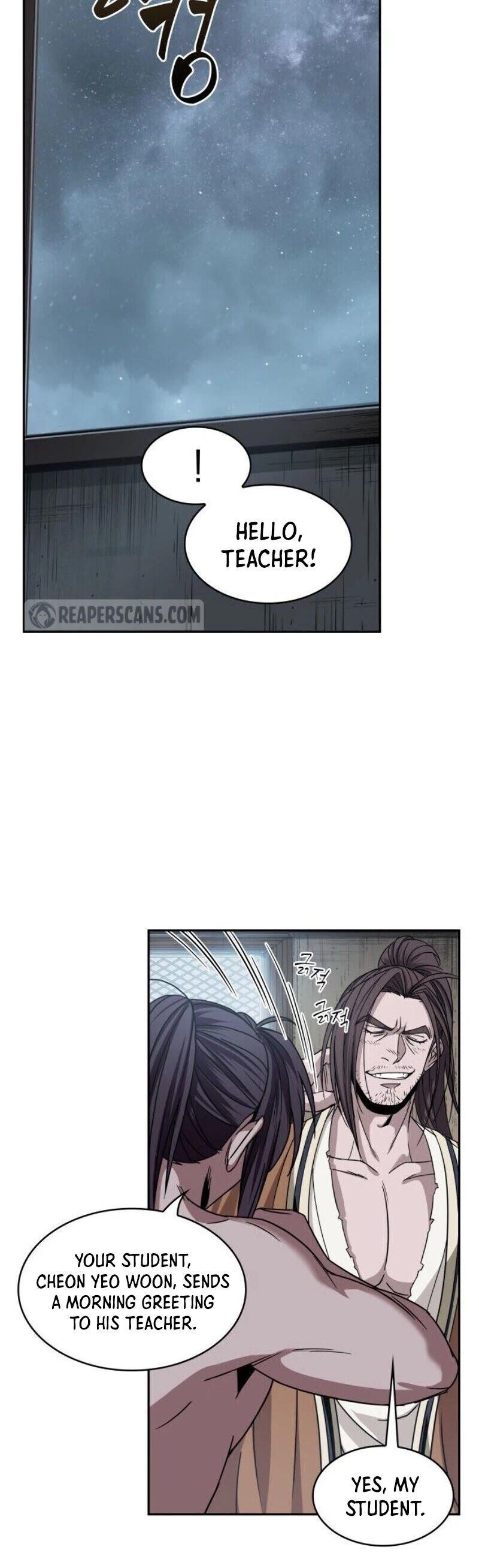 Nano Machine Chapter 15 - Page 8 in English