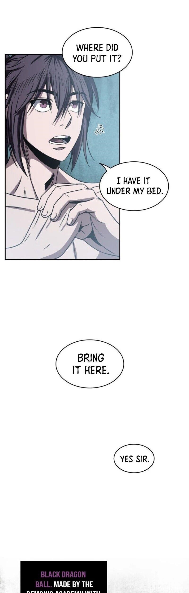 Nano Machine Chapter 15 - Page 9 in English