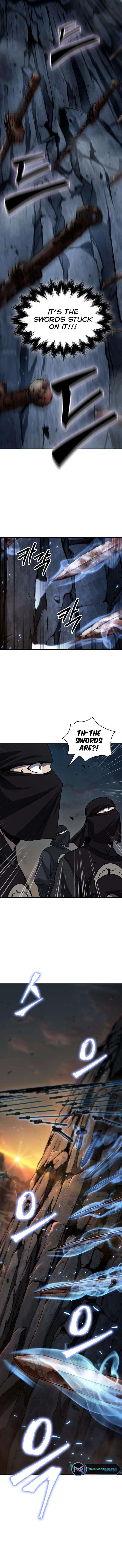 Nano Machine Chapter 150 - Page 11 in English