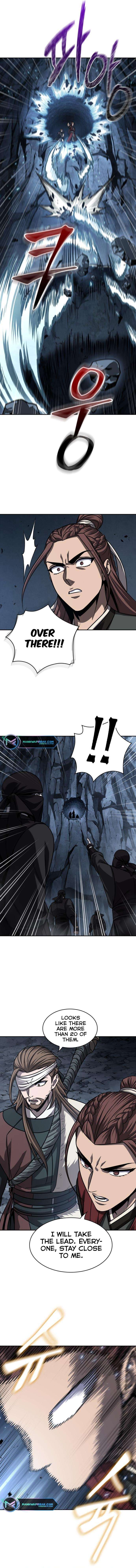 Nano Machine Chapter 150 - Page 3 in English
