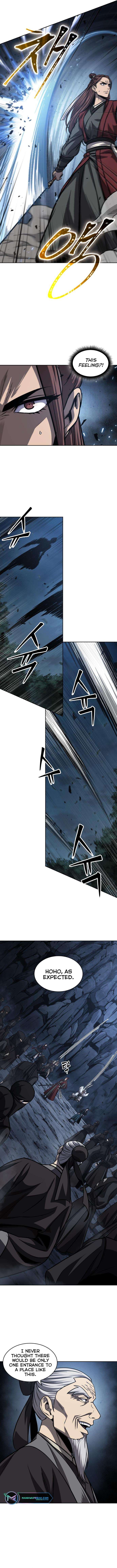 Nano Machine Chapter 150 - Page 6 in English