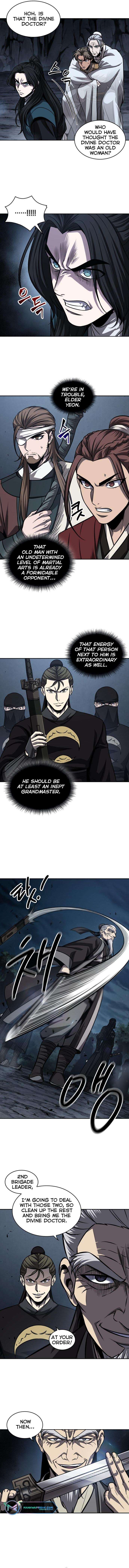 Nano Machine Chapter 150 - Page 7 in English