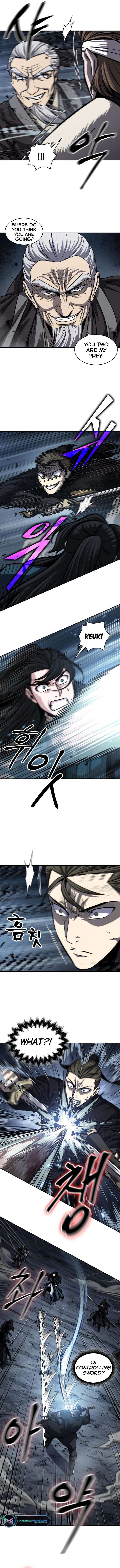 Nano Machine Chapter 150 - Page 9 in English