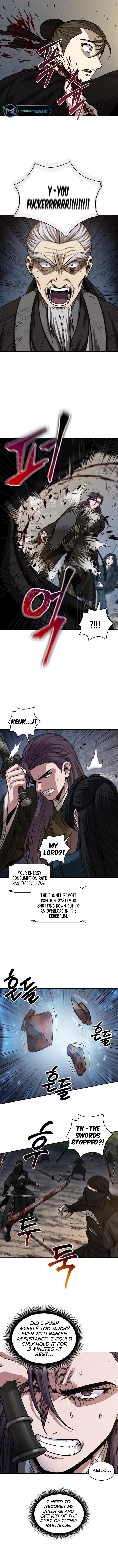 Nano Machine Chapter 151 - Page 11 in English