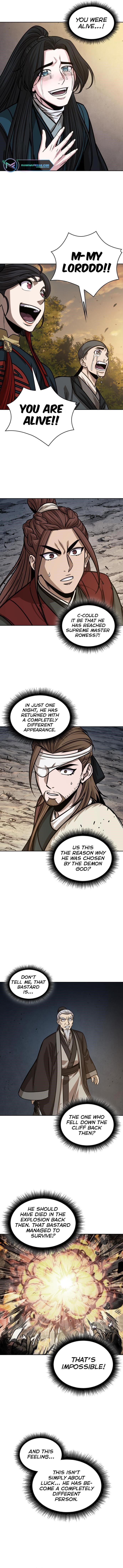 Nano Machine Chapter 151 - Page 4 in English