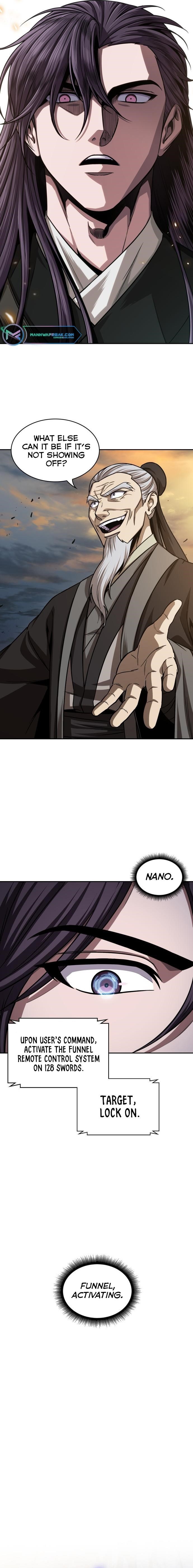 Nano Machine Chapter 151 - Page 6 in English