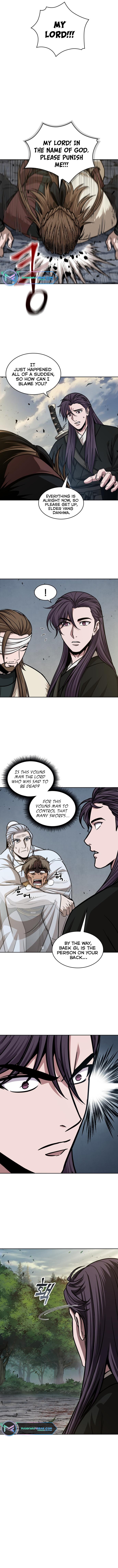 Nano Machine Chapter 152 - Page 11 in English