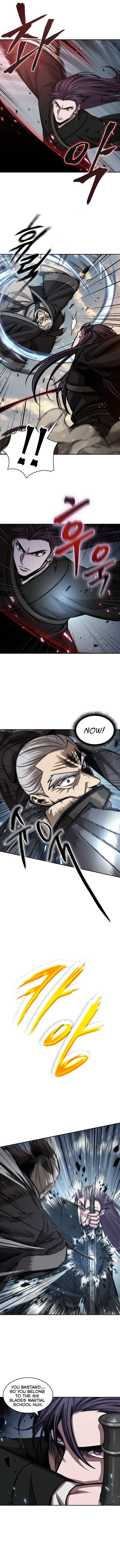 Nano Machine Chapter 152 - Page 4 in English