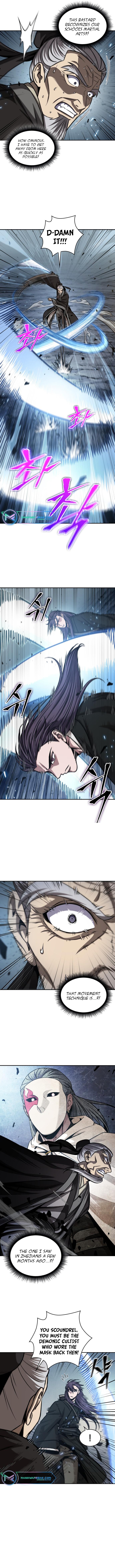Nano Machine Chapter 152 - Page 5 in English