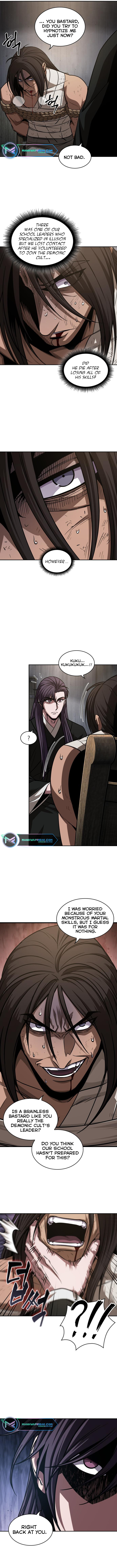Nano Machine Chapter 153 - Page 11 in English