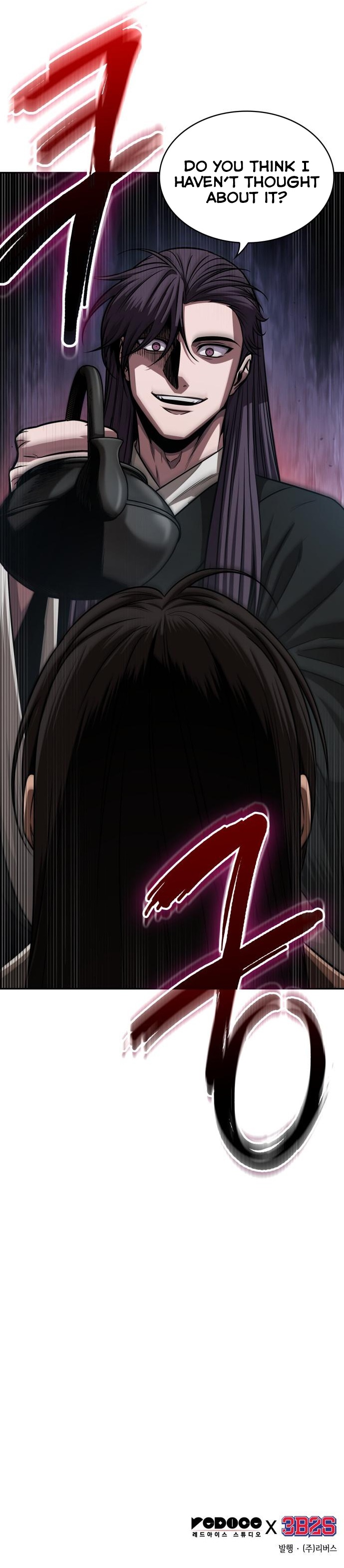 Nano Machine Chapter 153 - Page 12 in English