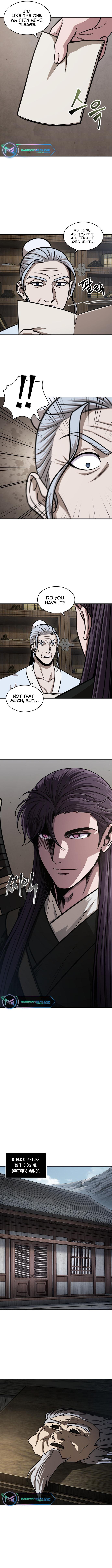 Nano Machine Chapter 153 - Page 5 in English