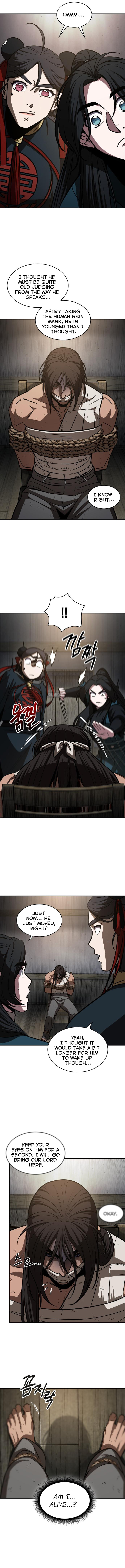 Nano Machine Chapter 153 - Page 6 in English