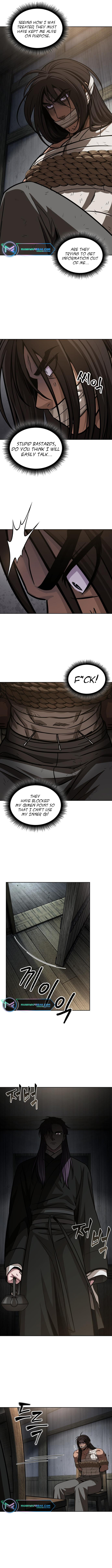 Nano Machine Chapter 153 - Page 7 in English