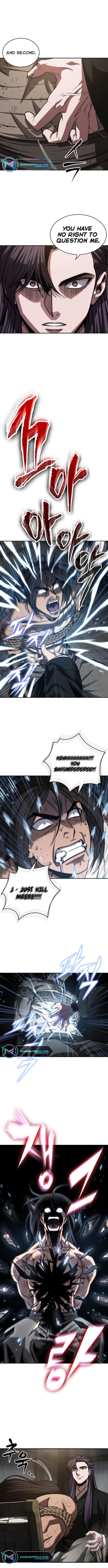 Nano Machine Chapter 153 - Page 9 in English