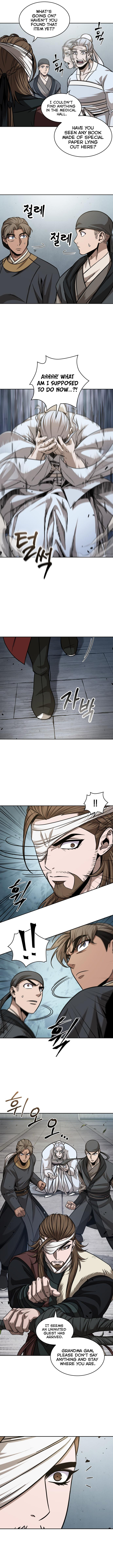 Nano Machine Chapter 154 - Page 10 in English