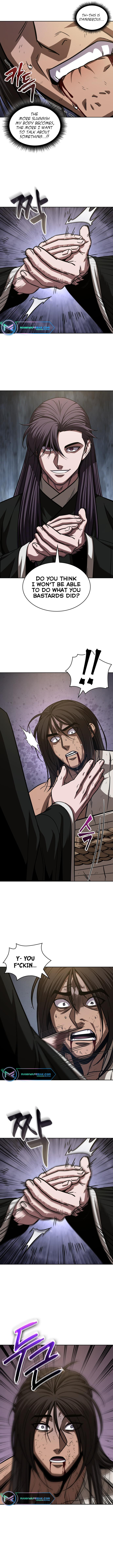 Nano Machine Chapter 154 - Page 3 in English