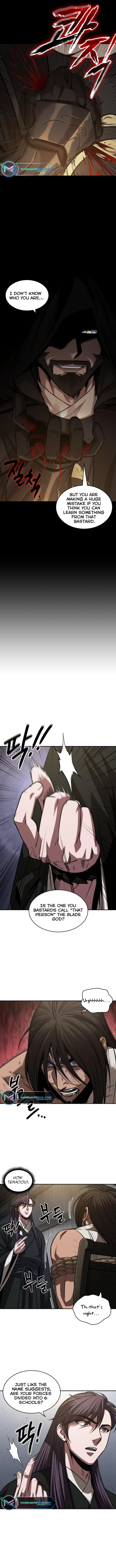 Nano Machine Chapter 154 - Page 7 in English