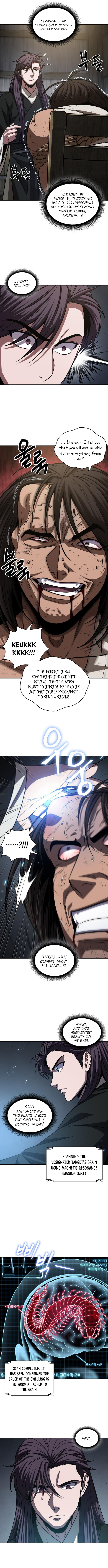 Nano Machine Chapter 154 - Page 8 in English