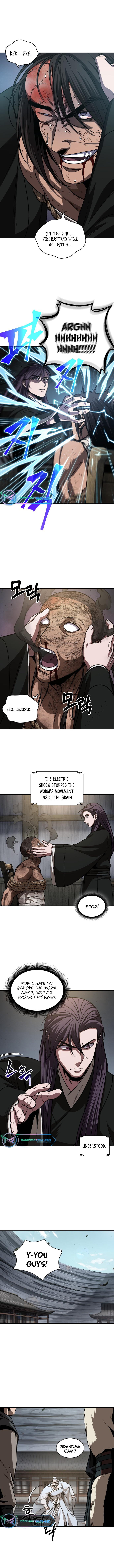 Nano Machine Chapter 154 - Page 9 in English