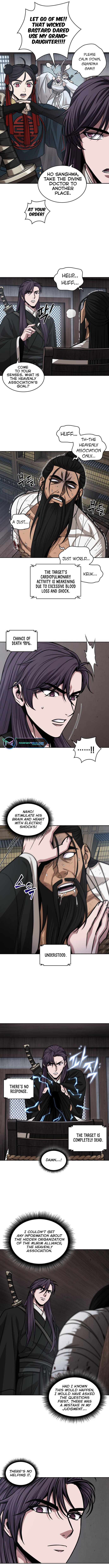 Nano Machine Chapter 155 - Page 10 in English