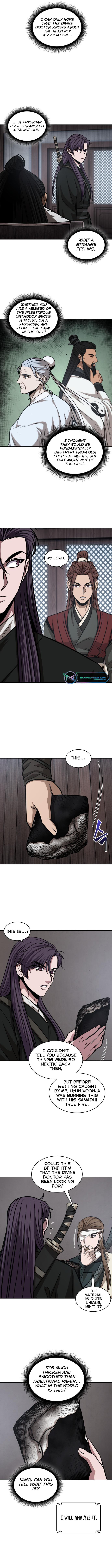 Nano Machine Chapter 155 - Page 11 in English