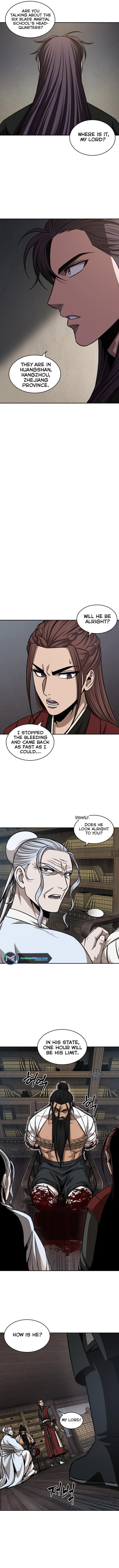 Nano Machine Chapter 155 - Page 4 in English