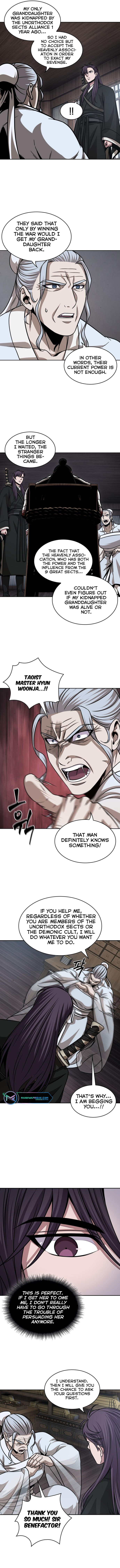 Nano Machine Chapter 155 - Page 6 in English
