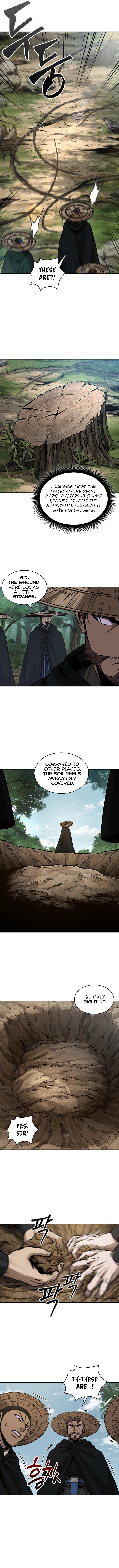 Nano Machine Chapter 156 - Page 10 in English