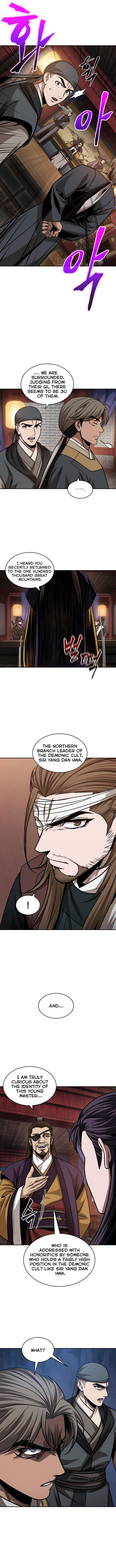 Nano Machine Chapter 157 - Page 10 in English