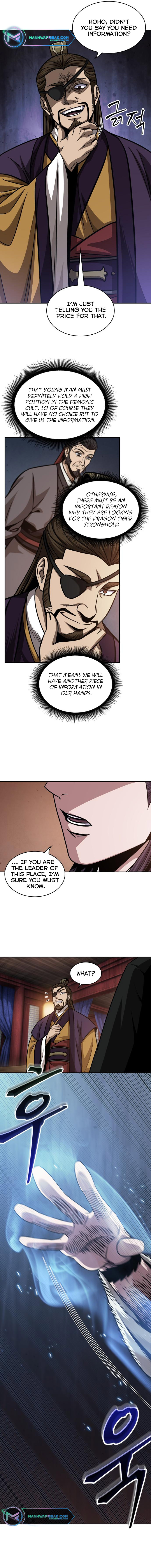 Nano Machine Chapter 157 - Page 11 in English