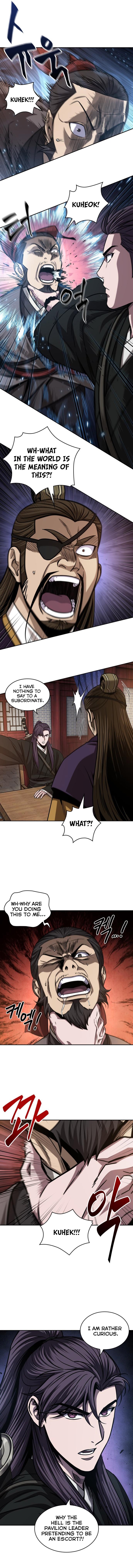 Nano Machine Chapter 157 - Page 12 in English