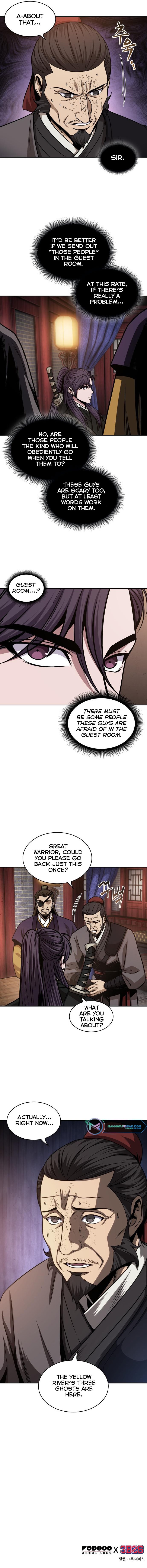 Nano Machine Chapter 158 - Page 12 in English