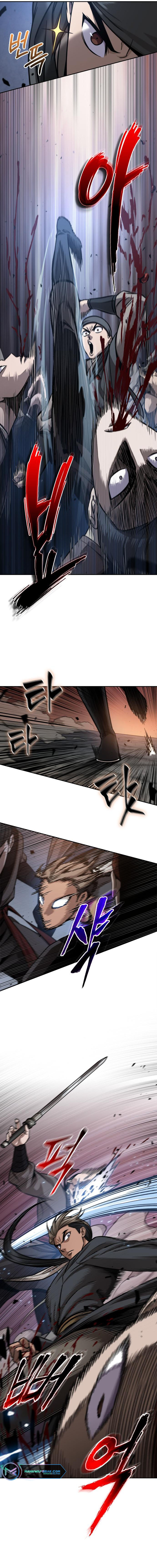 Nano Machine Chapter 158 - Page 7 in English
